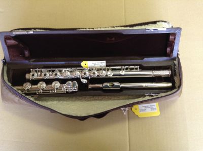 CUSTOM TUBAS Pearl Flute PF 501, Flutes, Pearl_Flute_PF_501