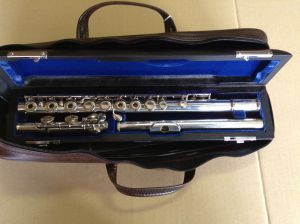 Muramatsu Flute AM-5, Demo, (GX model)