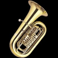B&S Perantucci PT-3 CC Tuba